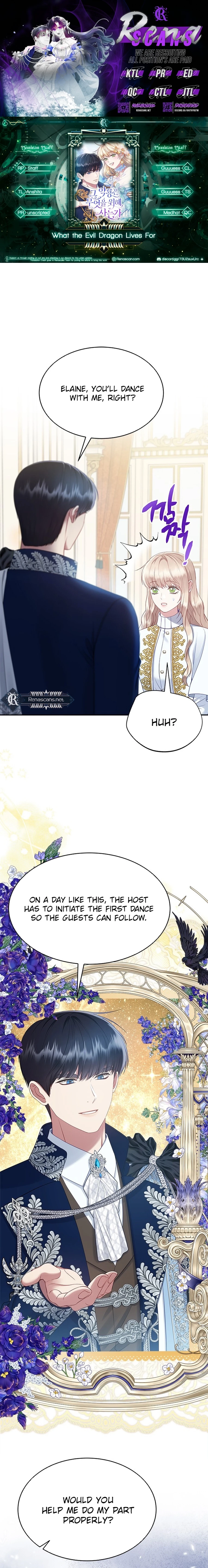 What the EvilDragon Lives For Chapter 8730 page 1 - 