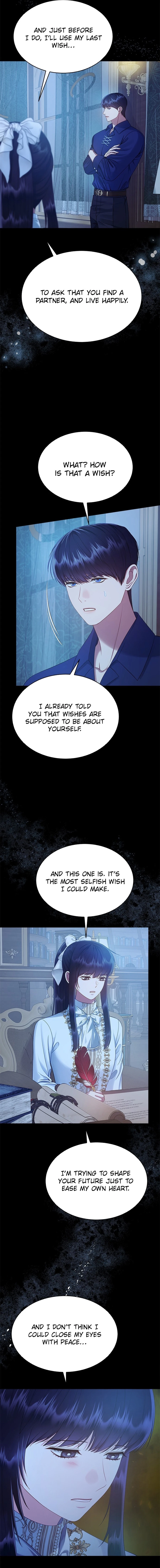 What the EvilDragon Lives For Chapter 8730 page 13 - 
