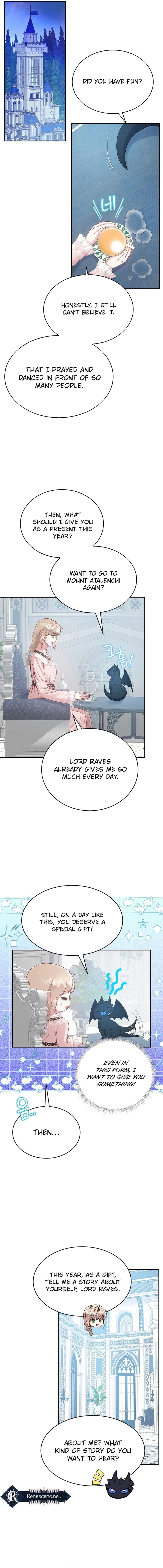 What the EvilDragon Lives For Chapter 8730 page 6 - 