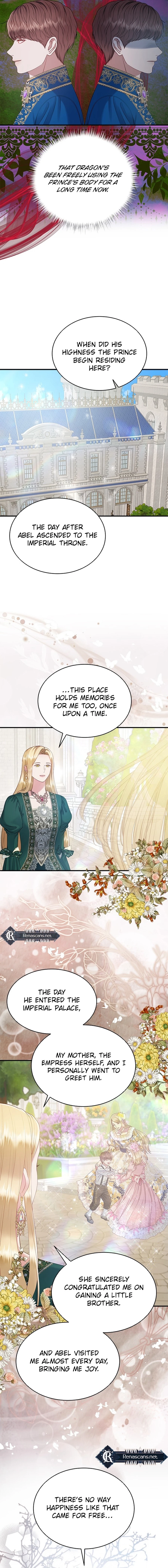 What the EvilDragon Lives For Chapter 8819 page 14 - 