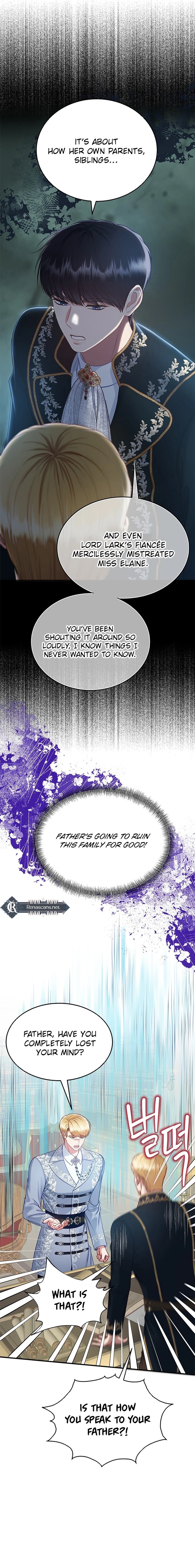 What the EvilDragon Lives For Chapter 8819 page 6 - 