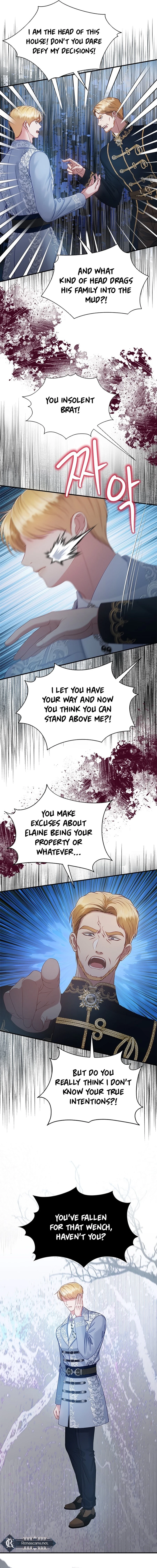 What the EvilDragon Lives For Chapter 8819 page 7 - 