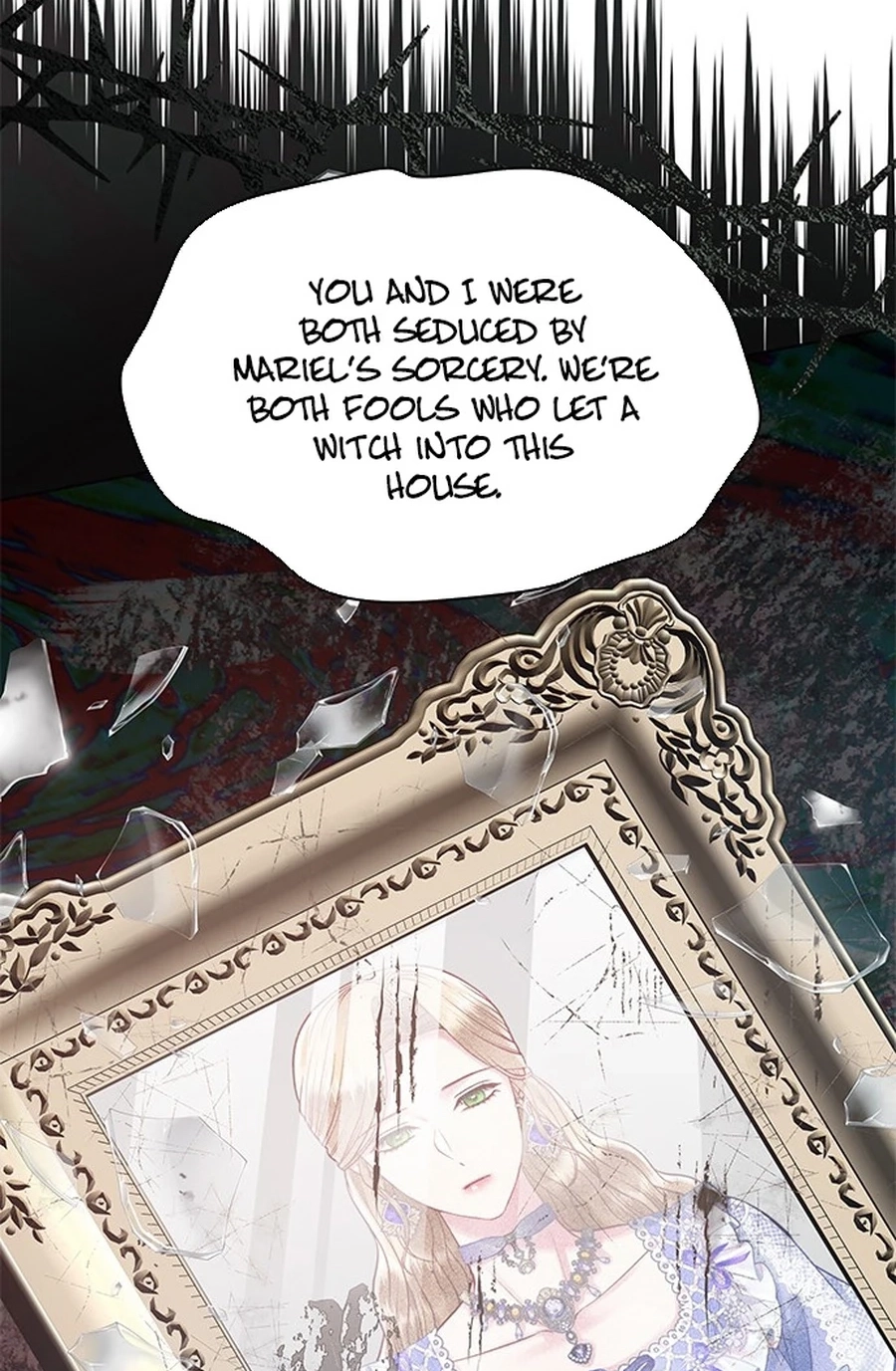 What the EvilDragon Lives For Chapter 8820 page 42 - 