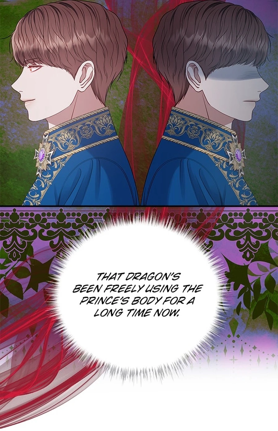 What the EvilDragon Lives For Chapter 8820 page 74 - 