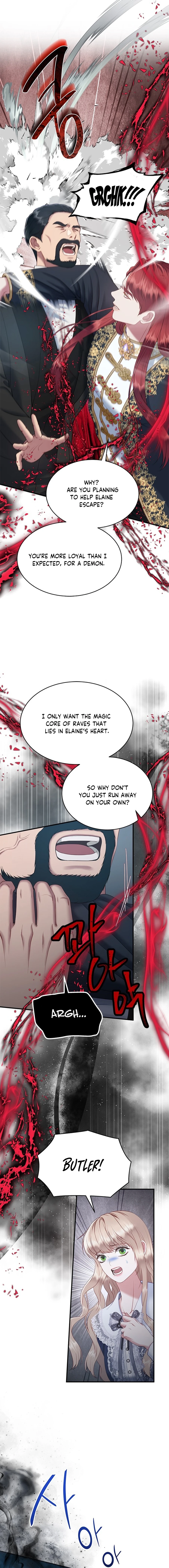 What the EvilDragon Lives For Chapter 929 page 17 - 