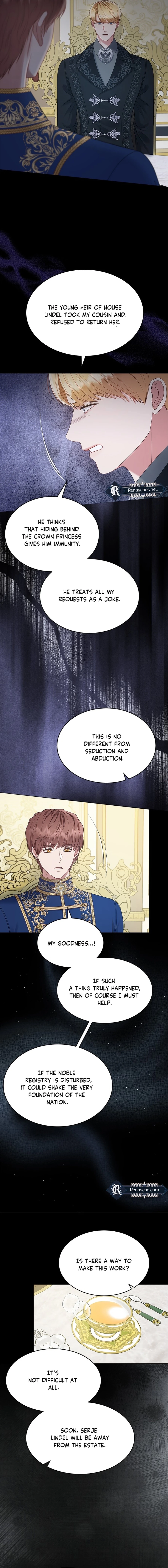 What the EvilDragon Lives For Chapter 929 page 6 - 