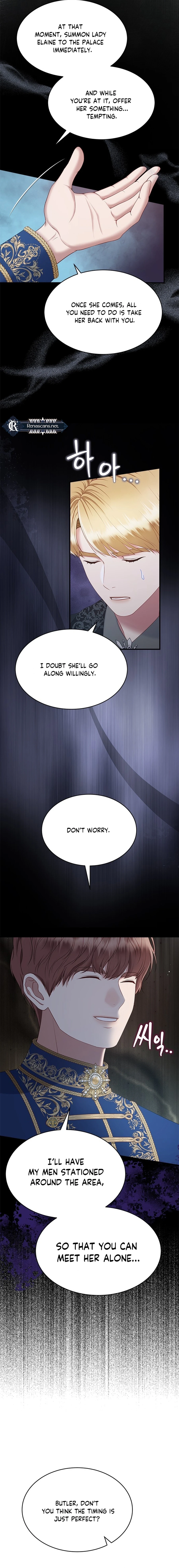 What the EvilDragon Lives For Chapter 929 page 7 - 