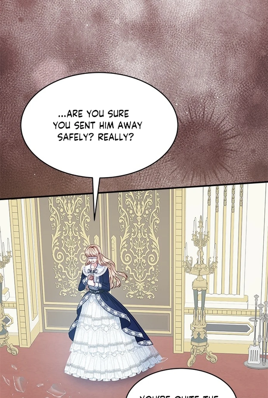 What the EvilDragon Lives For Chapter 933 page 14 - 