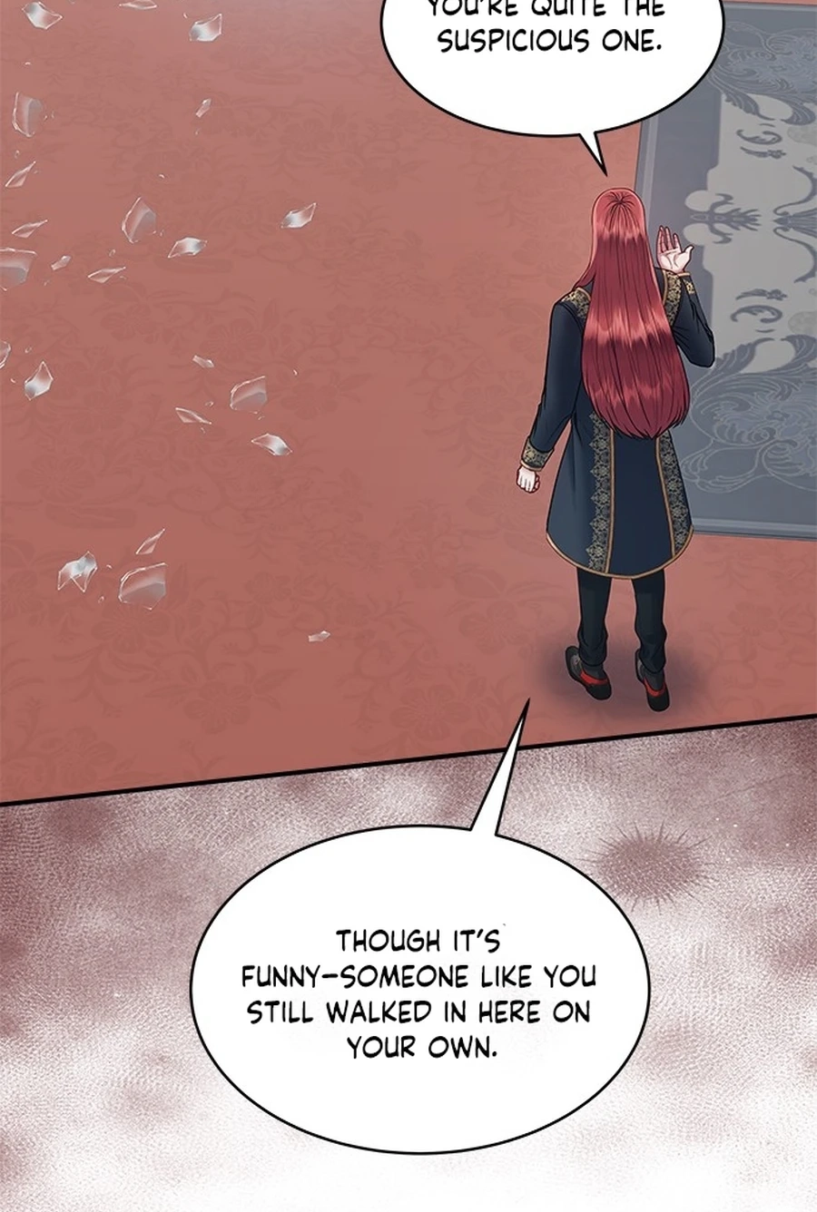 What the EvilDragon Lives For Chapter 933 page 15 - 