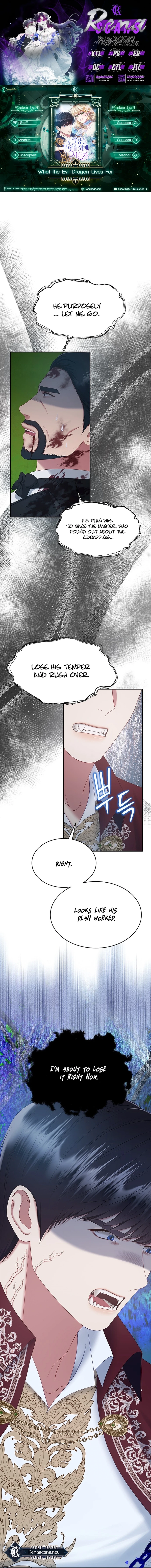 What the EvilDragon Lives For Chapter 949 page 1 - 