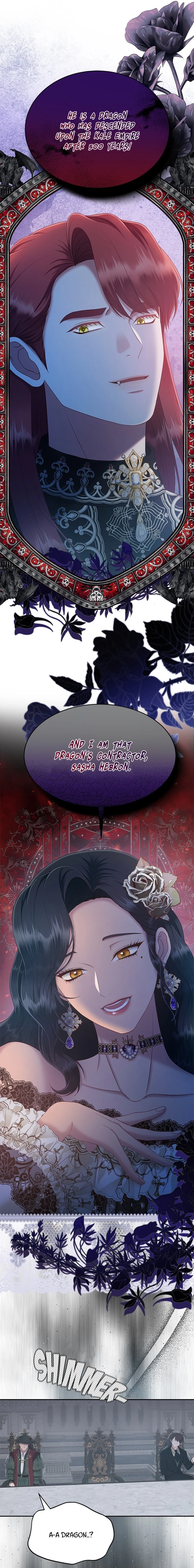 What the EvilDragon Lives For Chapter 959 page 11 - 