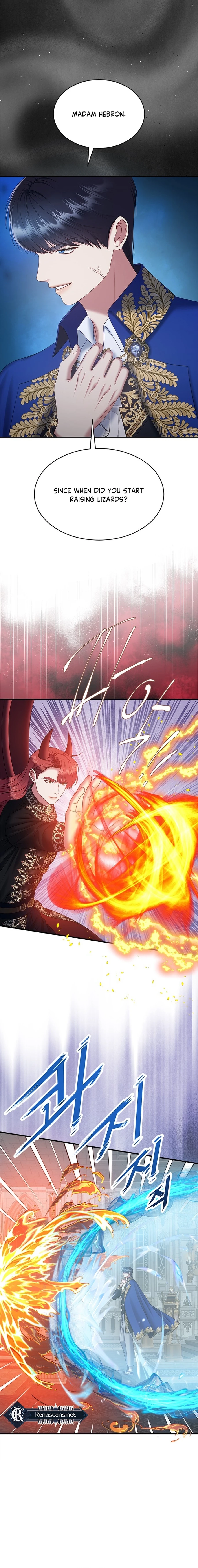 What the EvilDragon Lives For Chapter 959 page 18 - 