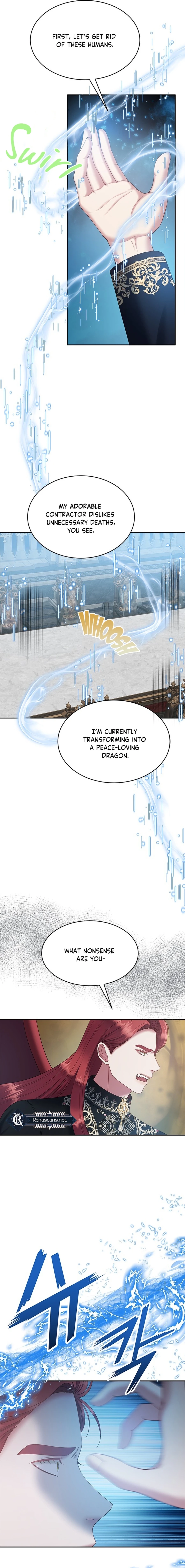 What the EvilDragon Lives For Chapter 959 page 19 - 