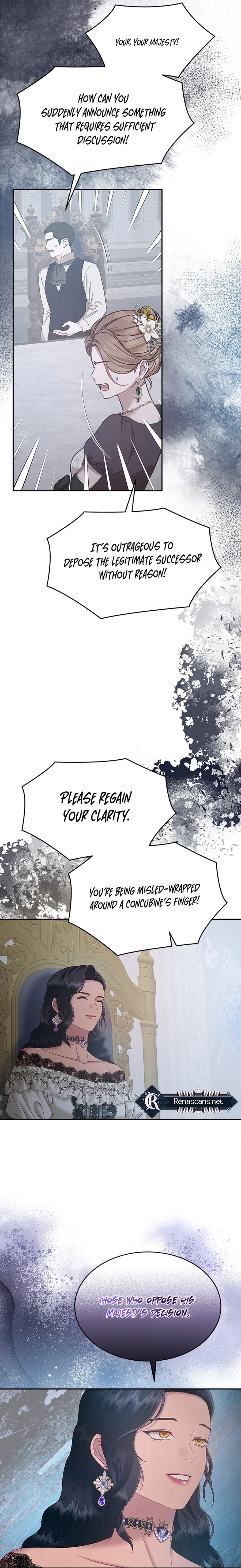 What the EvilDragon Lives For Chapter 959 page 5 - 