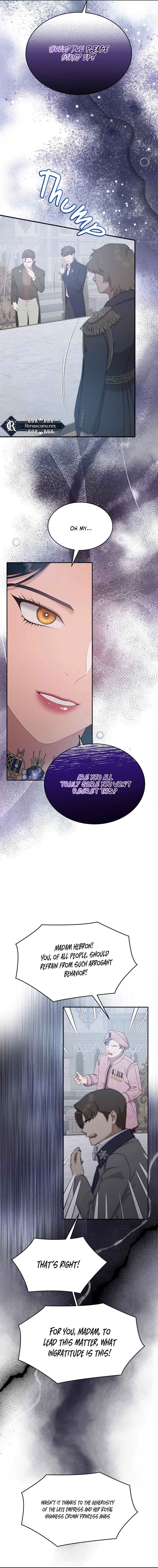 What the EvilDragon Lives For Chapter 959 page 6 - 