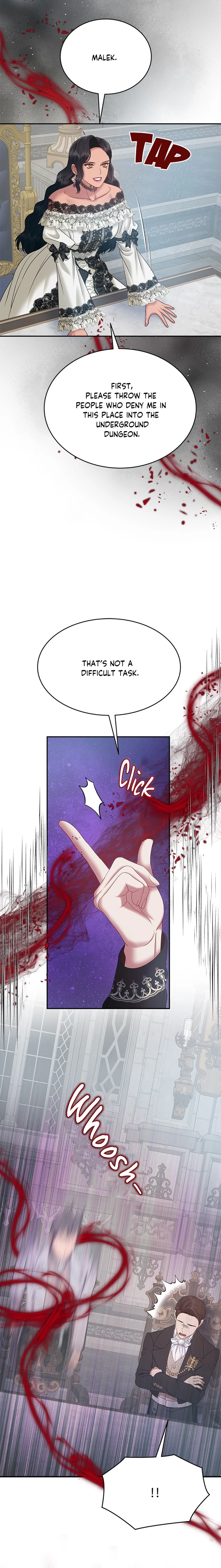 What the EvilDragon Lives For Chapter 959 page 9 - 