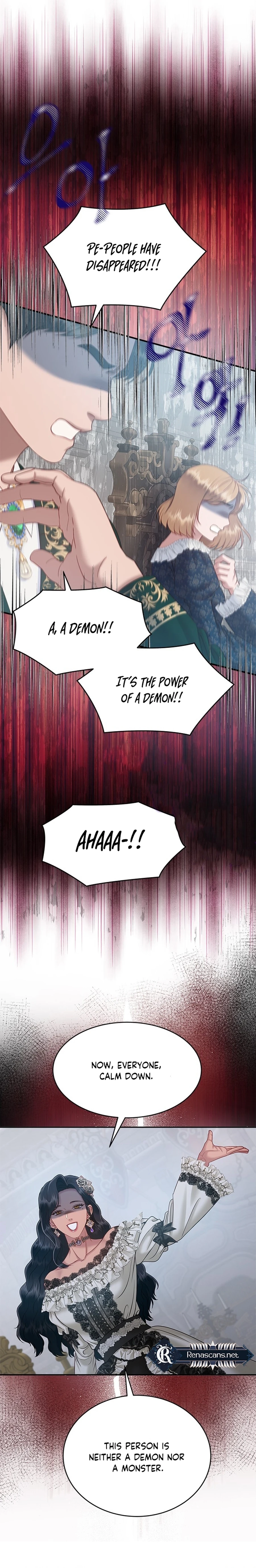 What the EvilDragon Lives For Chapter 959 page 10 - 