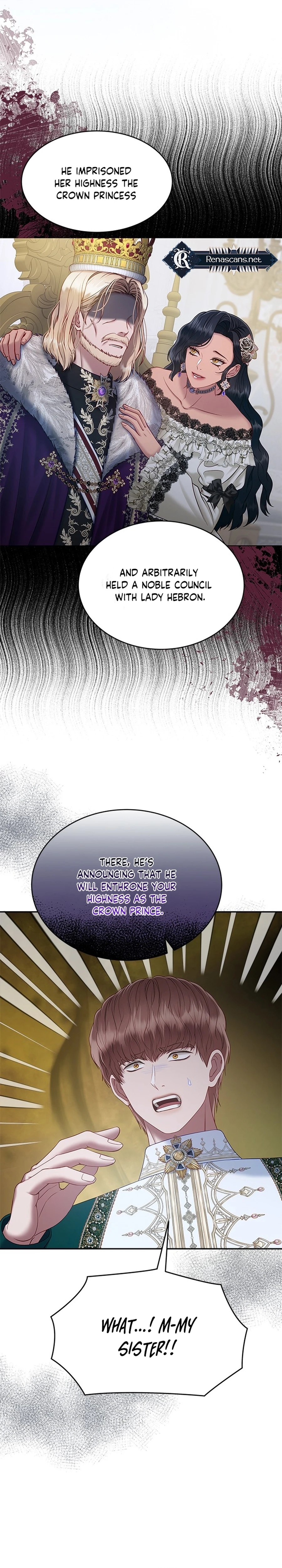 What the EvilDragon Lives For Chapter 969 page 10 - 