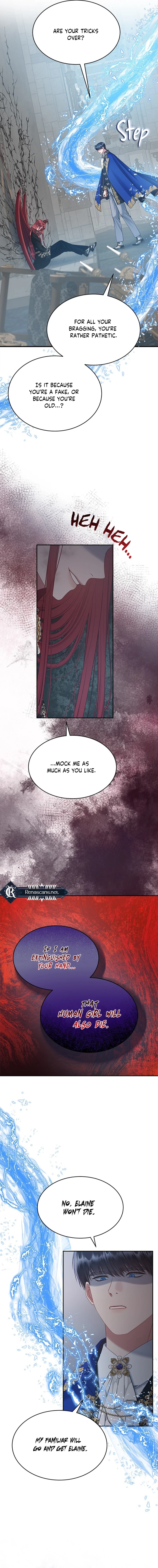 What the EvilDragon Lives For Chapter 979 page 14 - 