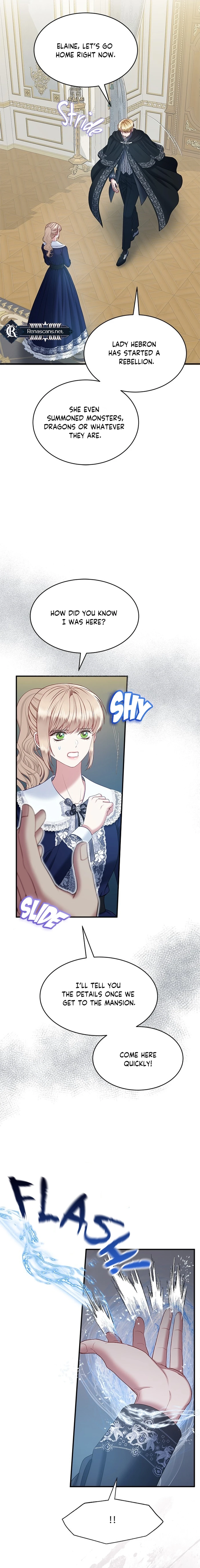 What the EvilDragon Lives For Chapter 979 page 5 - 