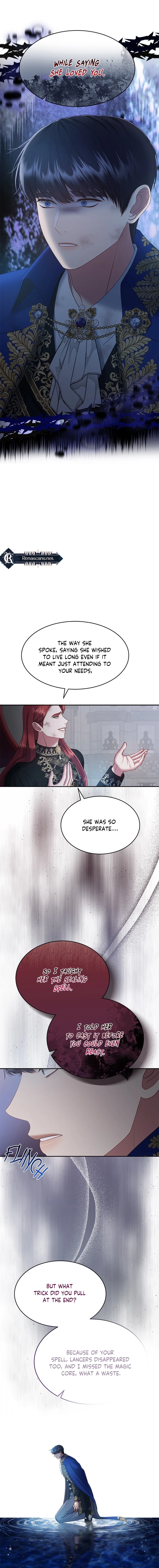 What the EvilDragon Lives For Chapter 989 page 2 - 