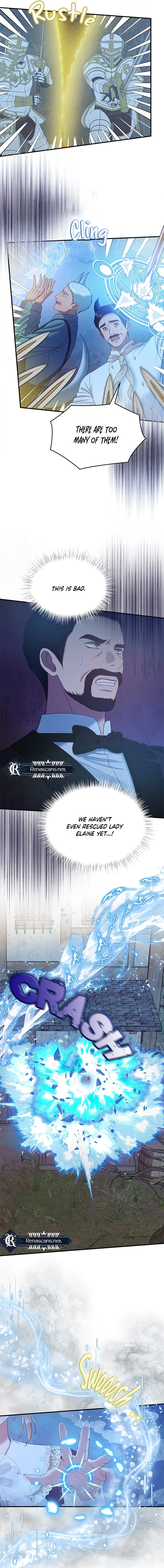 What the EvilDragon Lives For Chapter 989 page 11 - 