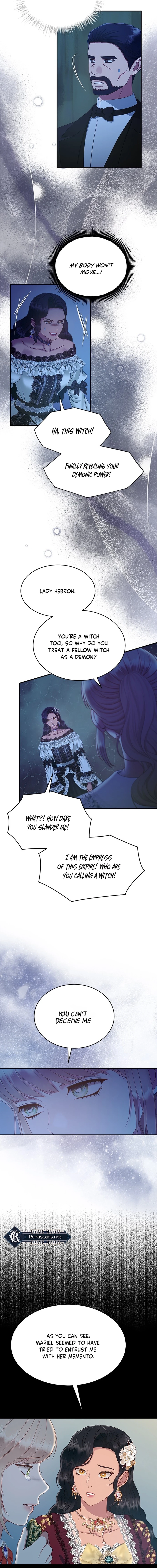 What the EvilDragon Lives For Chapter 989 page 13 - 