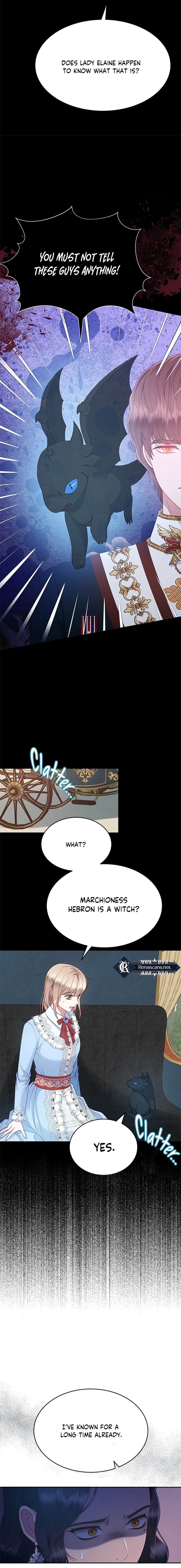 What the EvilDragon Lives For Chapter 989 page 14 - 