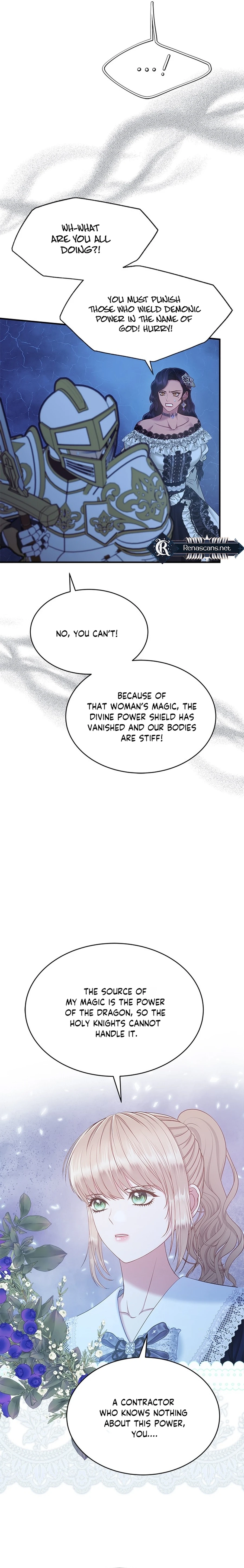 What the EvilDragon Lives For Chapter 989 page 15 - 