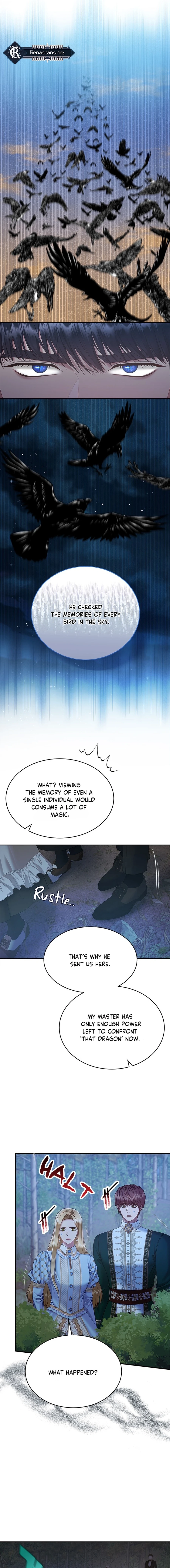 What the EvilDragon Lives For Chapter 989 page 5 - 