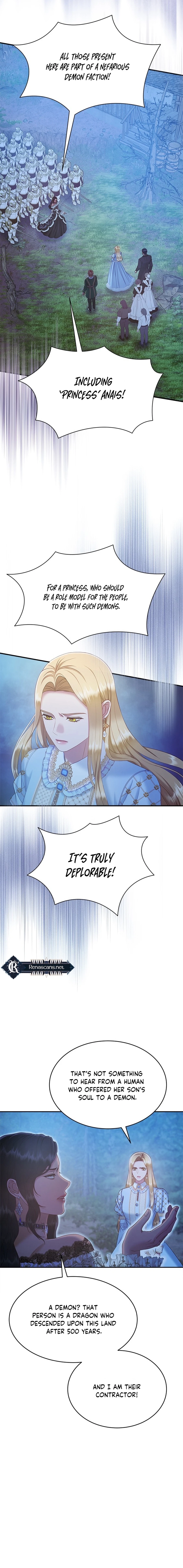 What the EvilDragon Lives For Chapter 989 page 7 - 