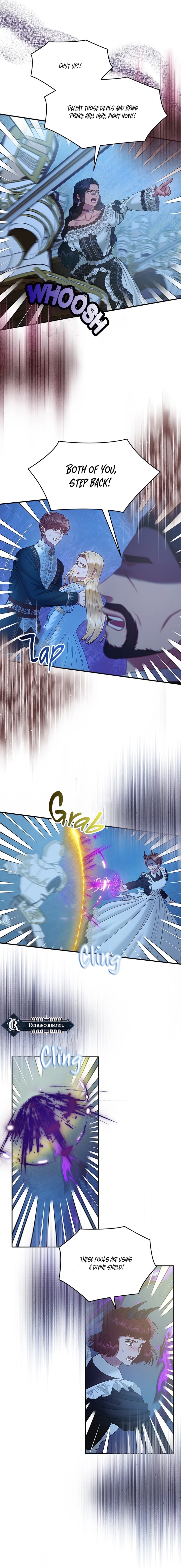 What the EvilDragon Lives For Chapter 989 page 10 - 