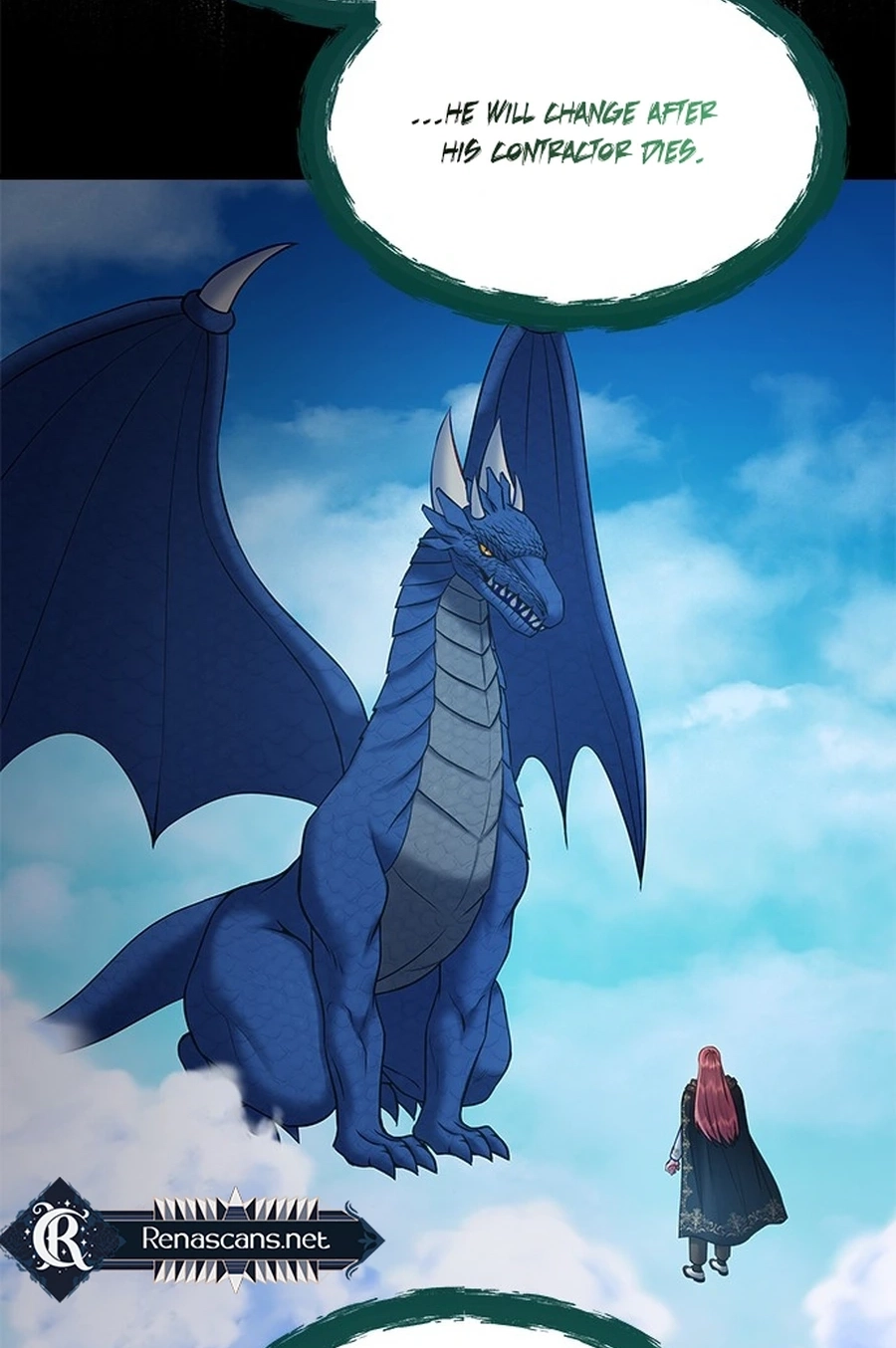 What the EvilDragon Lives For Chapter 9910 page 88 - 