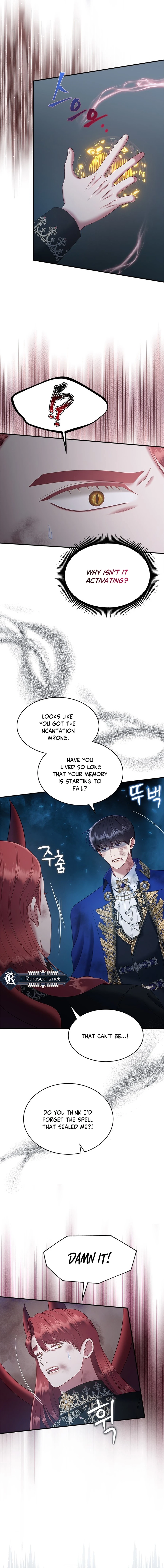 What the EvilDragon Lives For Chapter 999 page 11 - 