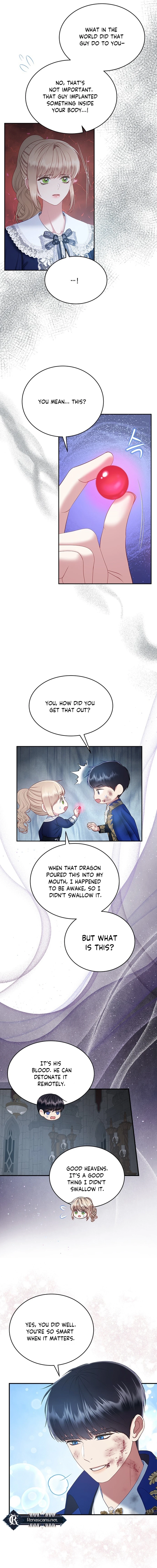 What the EvilDragon Lives For Chapter 999 page 9 - 