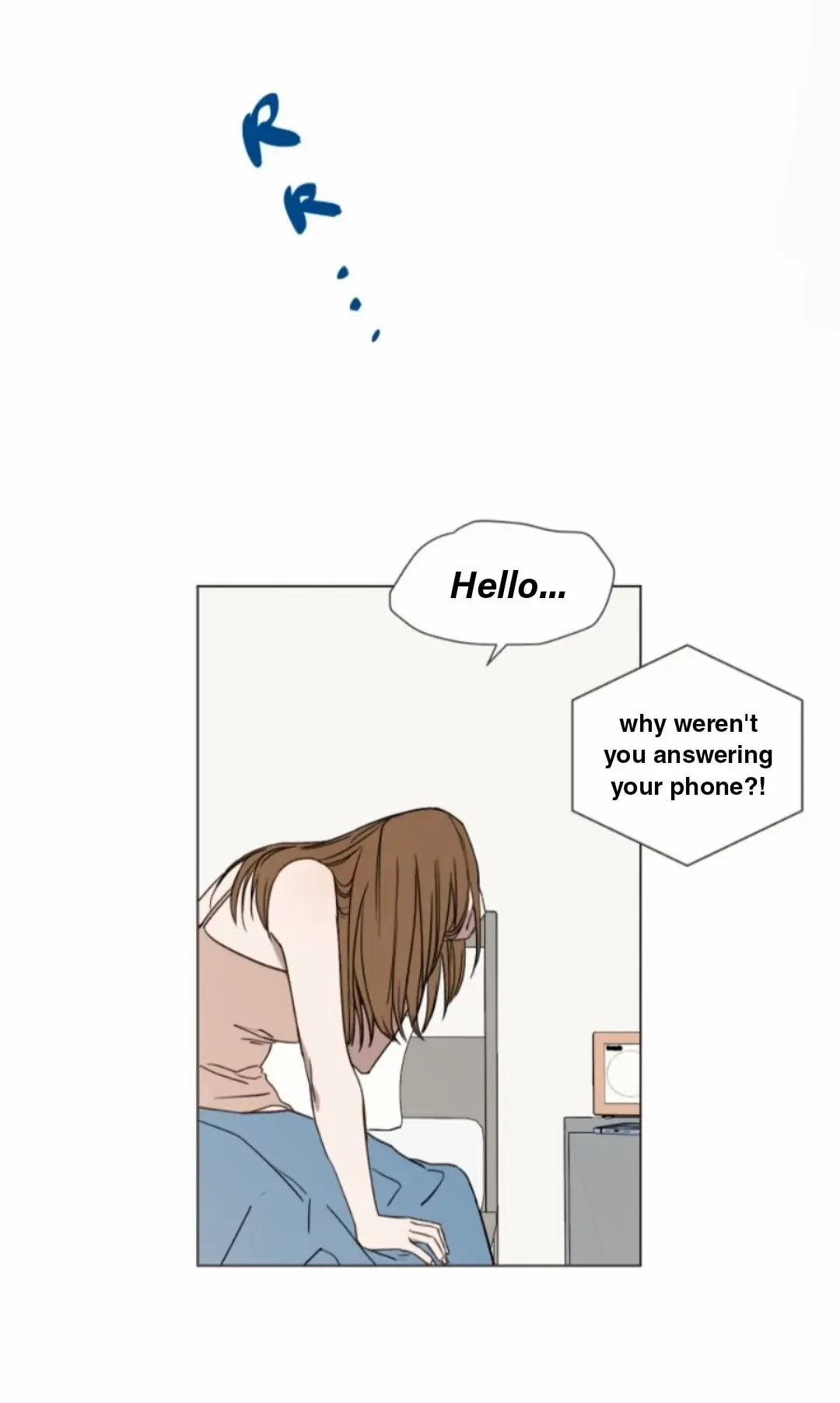 What the Friend?! Chapter 1 page 2 - 
