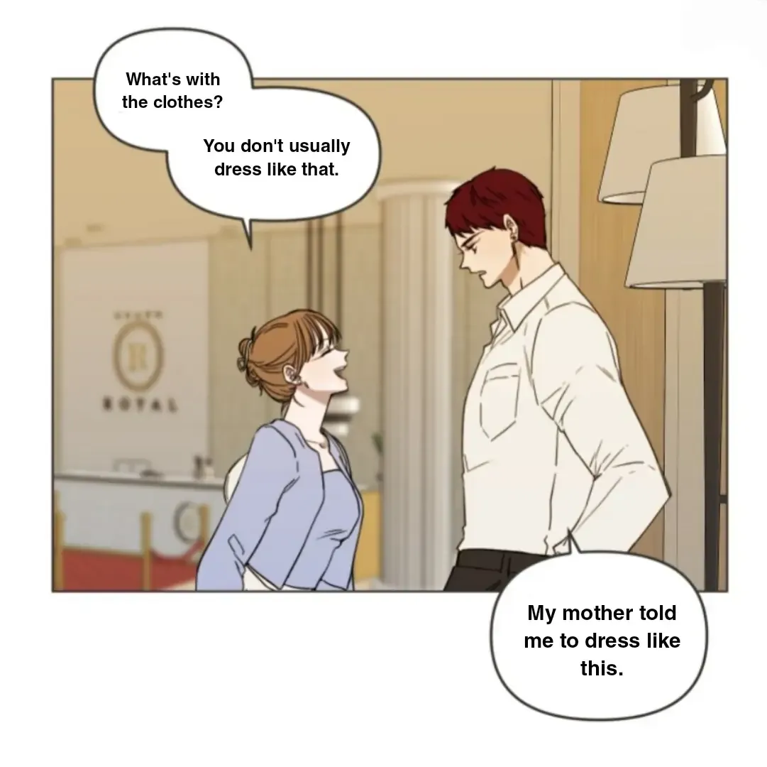 What the Friend?! Chapter 1 page 14 - 
