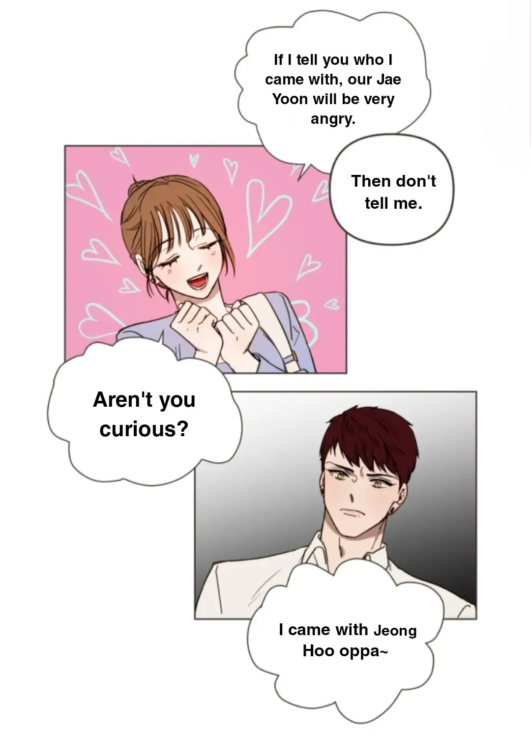 What the Friend?! Chapter 1 page 16 - 