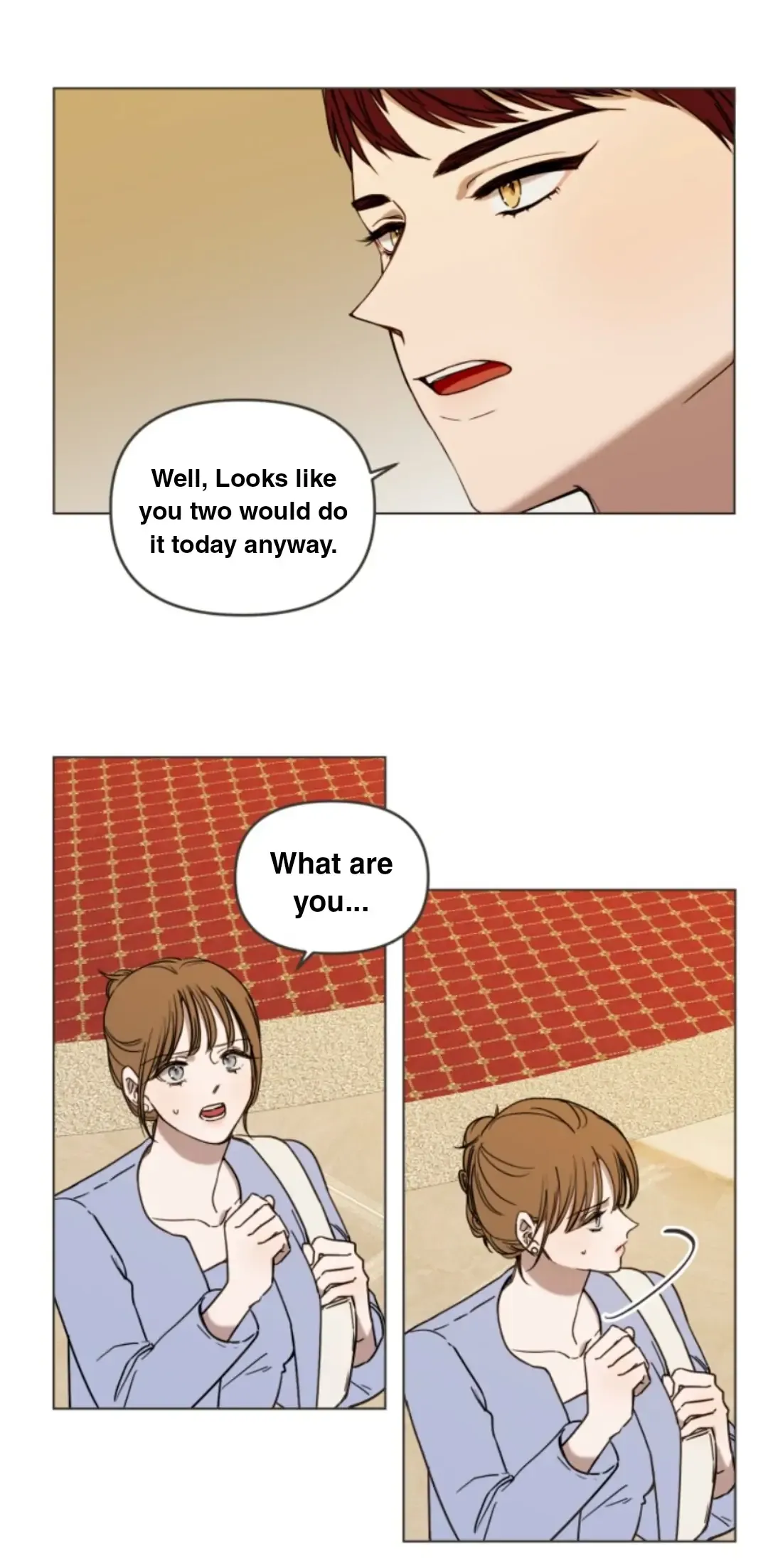 What the Friend?! Chapter 1 page 20 - 