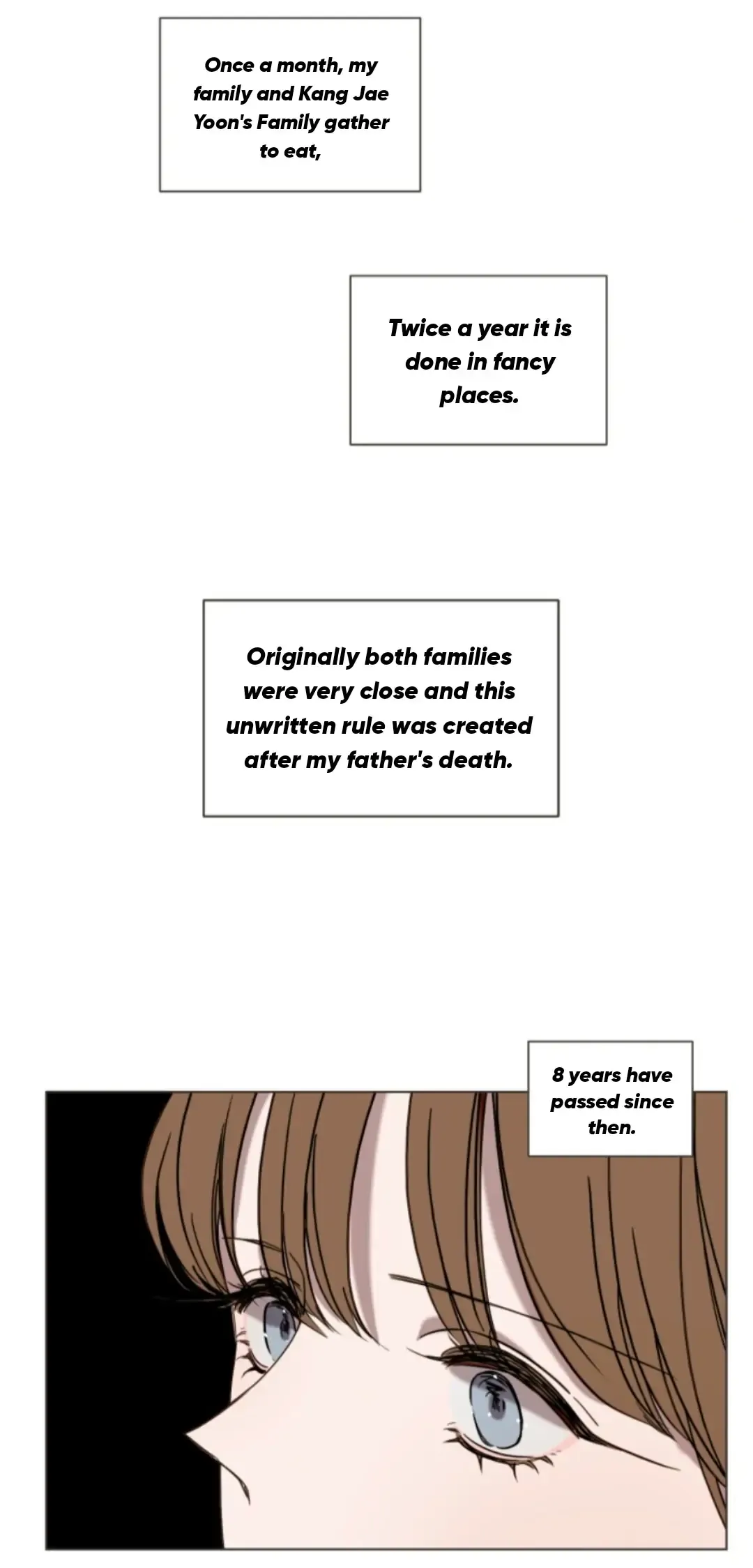 What the Friend?! Chapter 1 page 22 - 