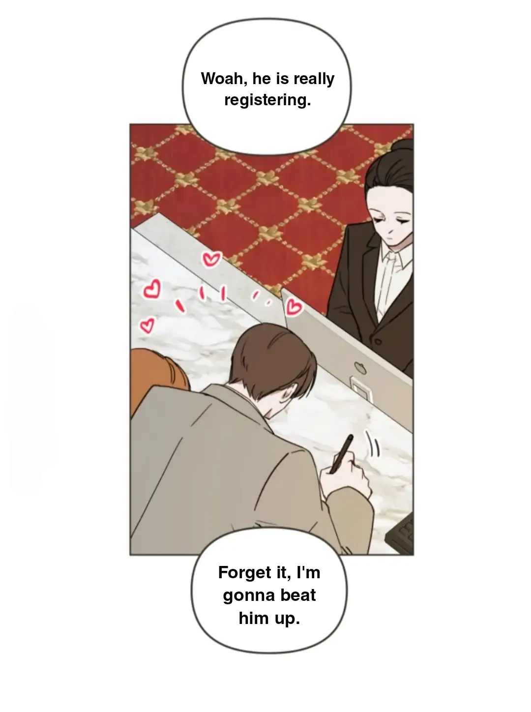 What the Friend?! Chapter 1 page 26 - 