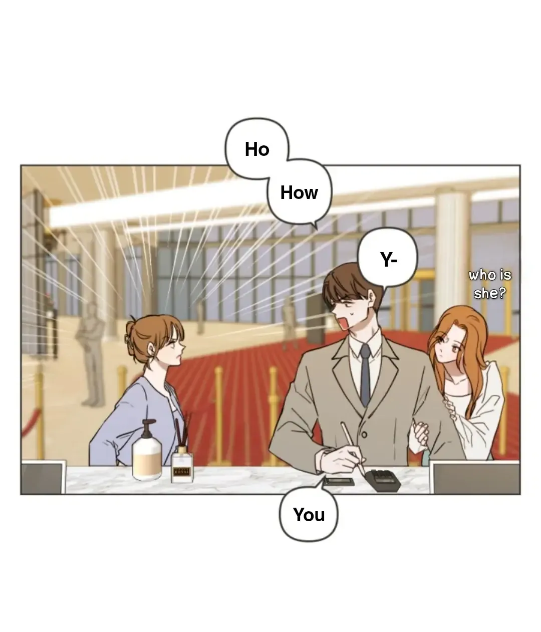 What the Friend?! Chapter 1 page 30 - 