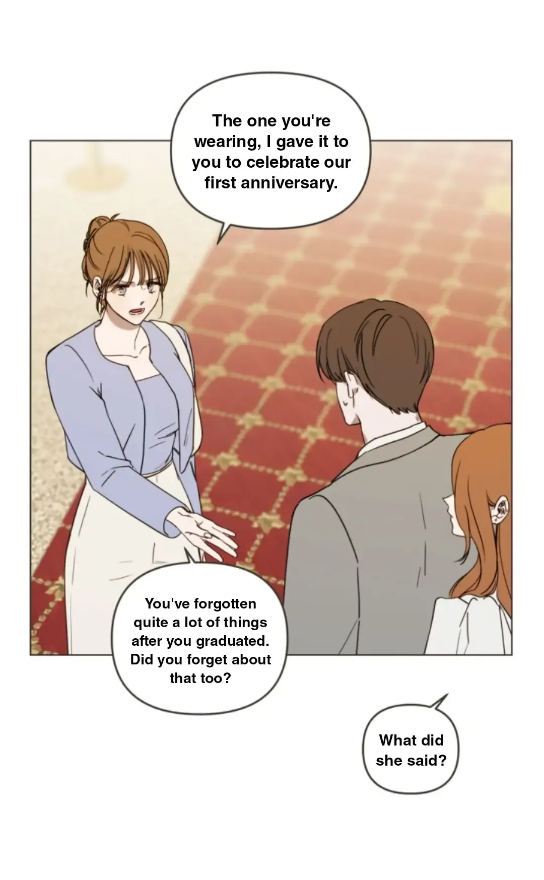 What the Friend?! Chapter 1 page 33 - 