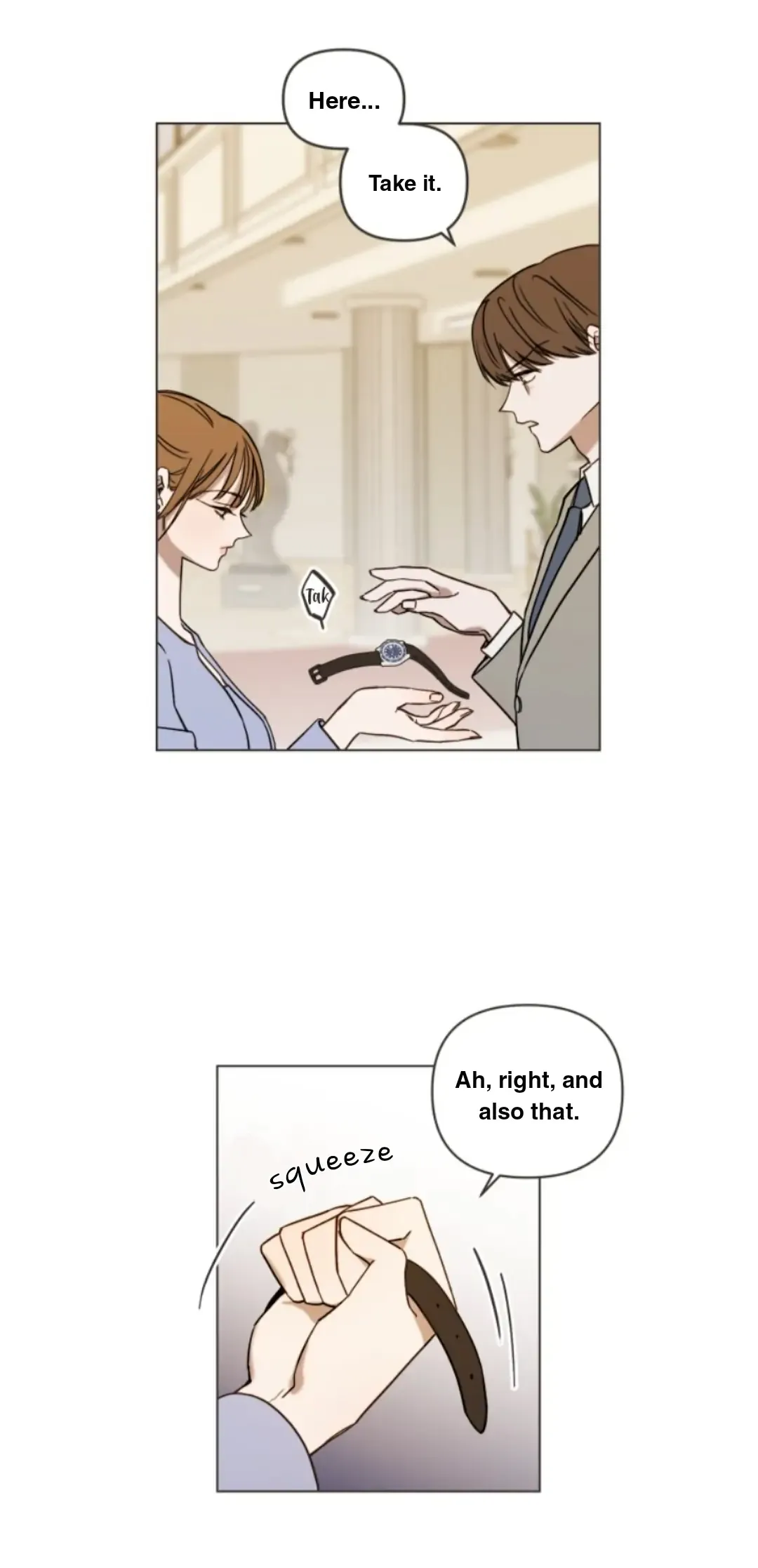 What the Friend?! Chapter 1 page 35 - 