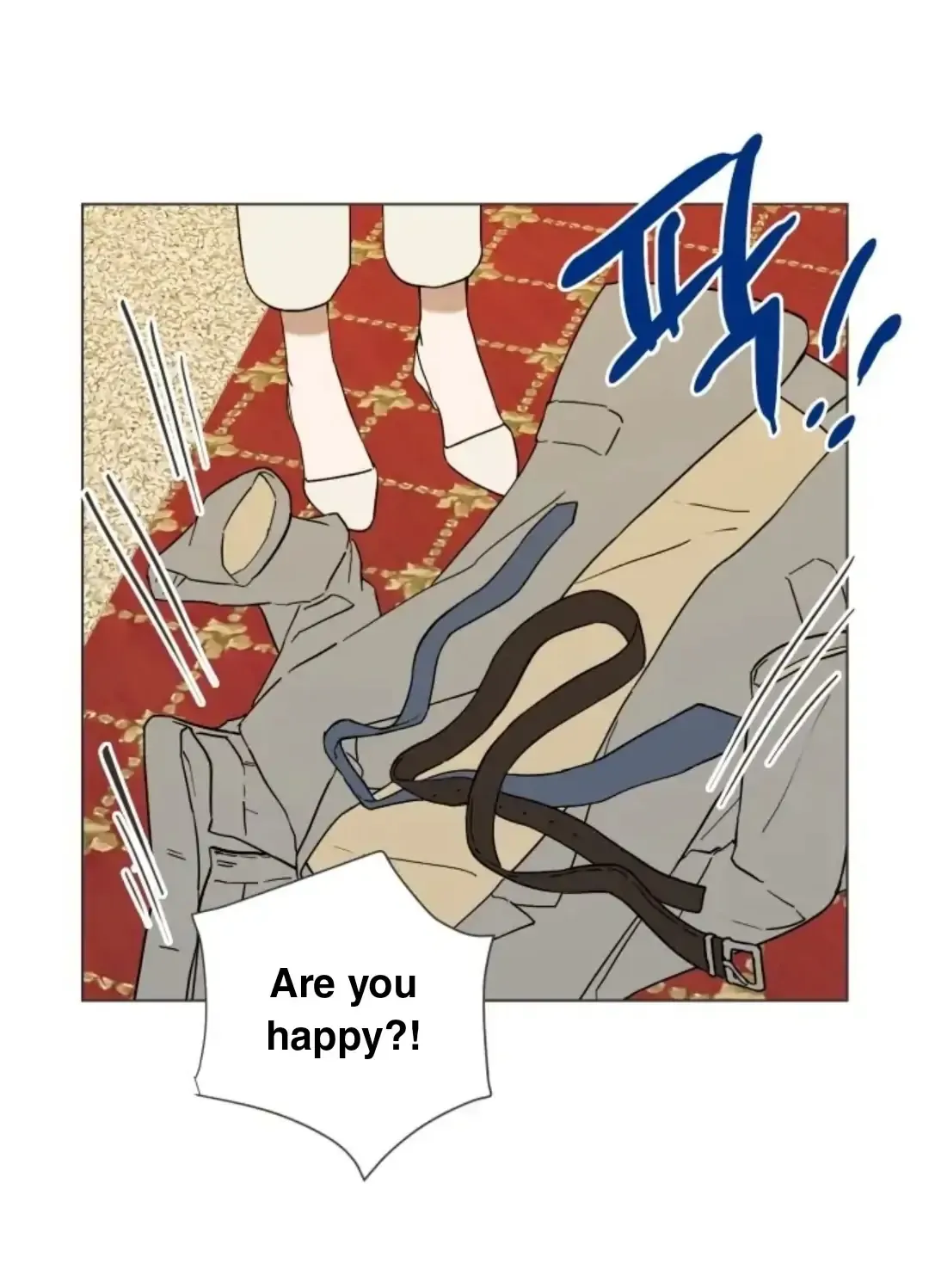 What the Friend?! Chapter 1 page 40 - 