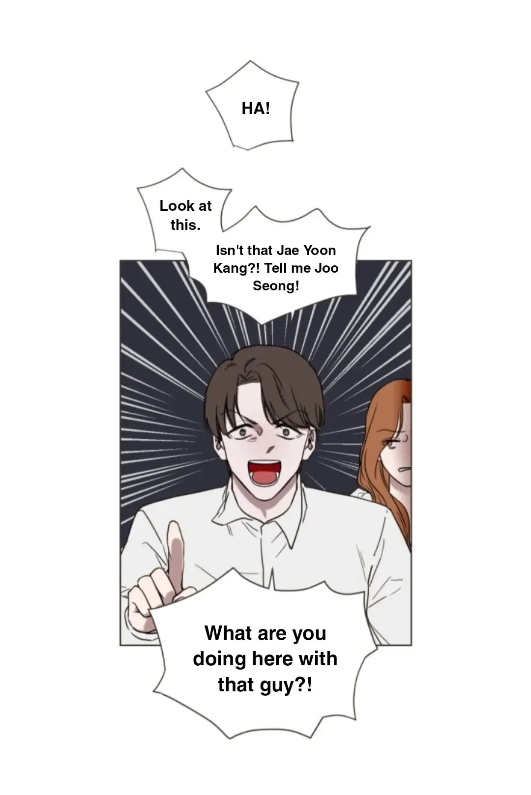 What the Friend?! Chapter 1 page 43 - 