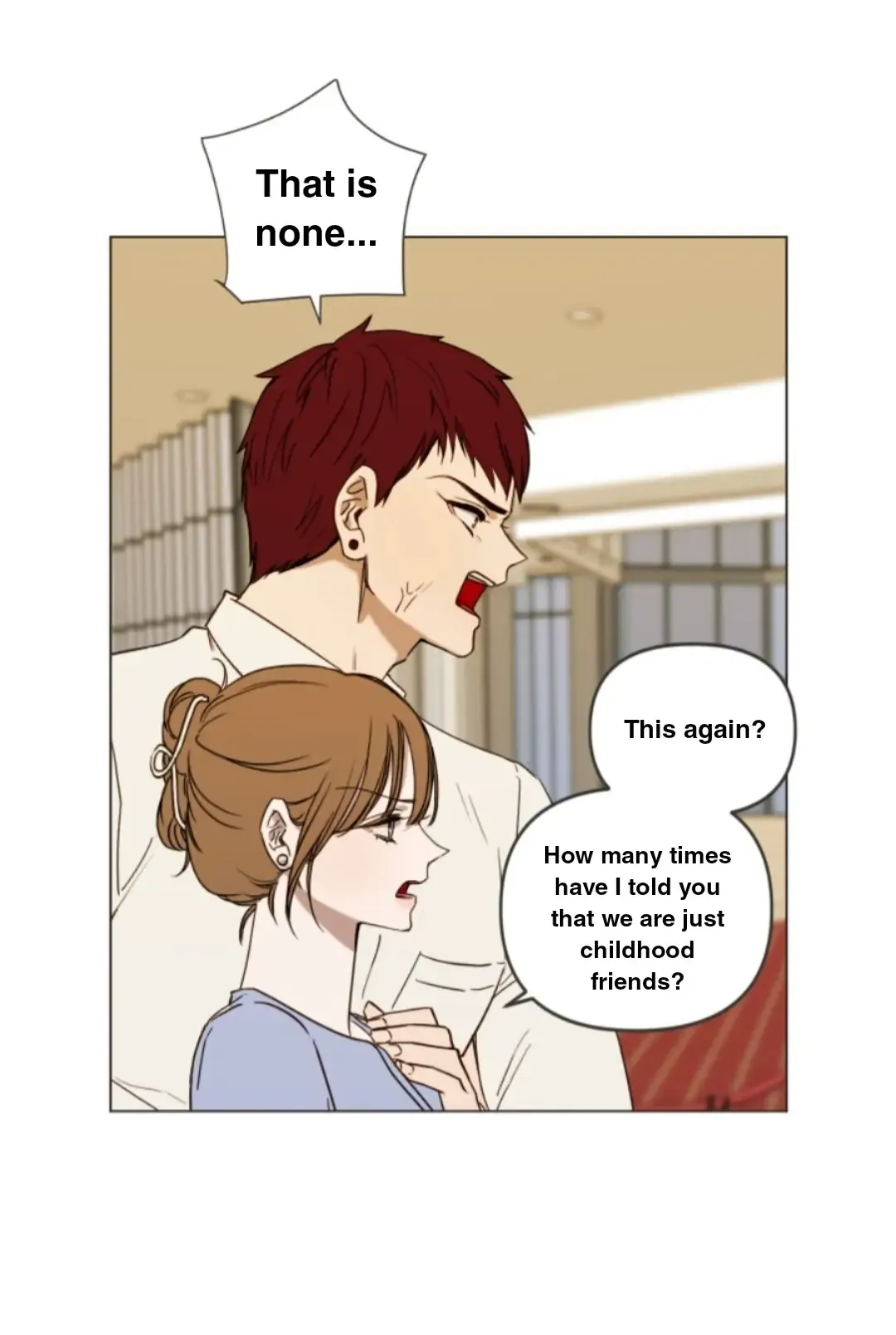 What the Friend?! Chapter 1 page 44 - 