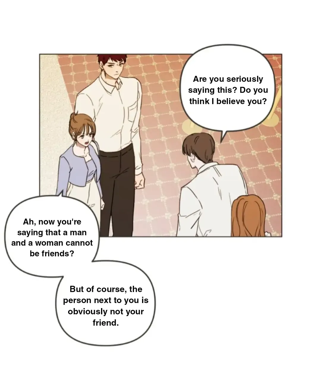 What the Friend?! Chapter 1 page 45 - 