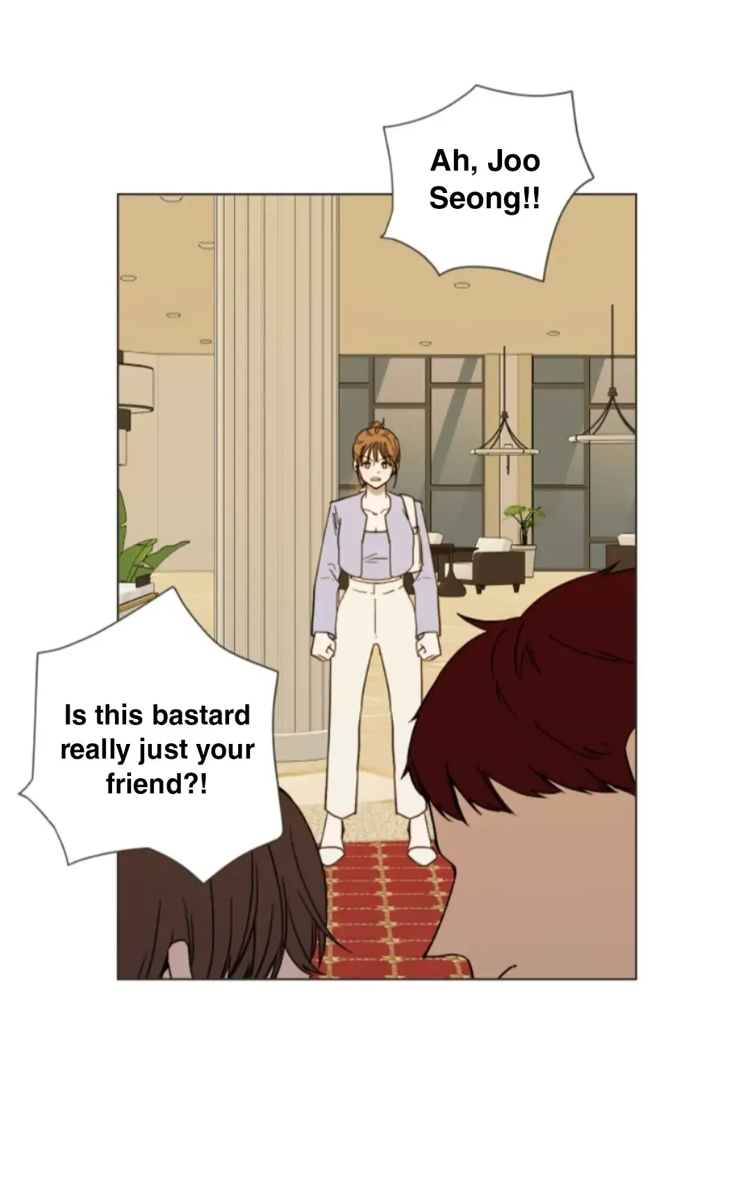 What the Friend?! Chapter 1 page 49 - 