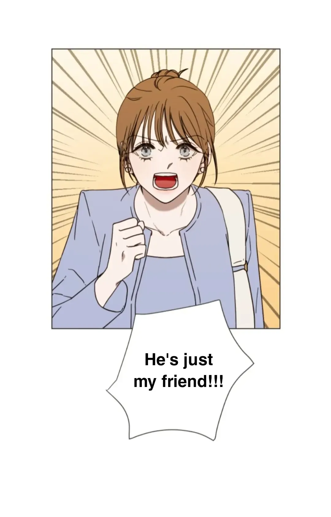What the Friend?! Chapter 1 page 50 - 